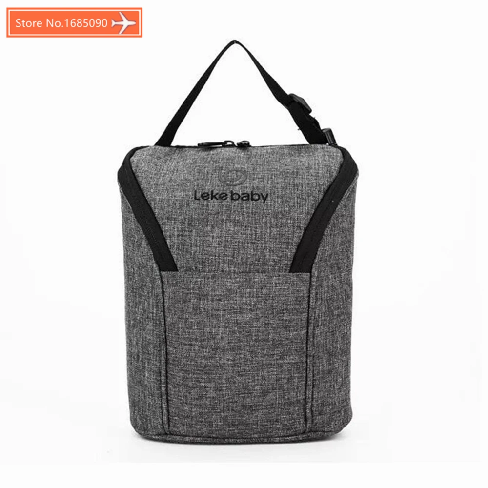 Maternity Handbag Termos Baby bag Feeding Bottle Cover Food Warmer Pail Bottles Bag Insulation Bags bolso termico biberon
Maternity Handbag Termos Baby bag Feeding Bottle Cover Food Warmer Pail Bottles Bag Insulation Bags bolso termico biberon