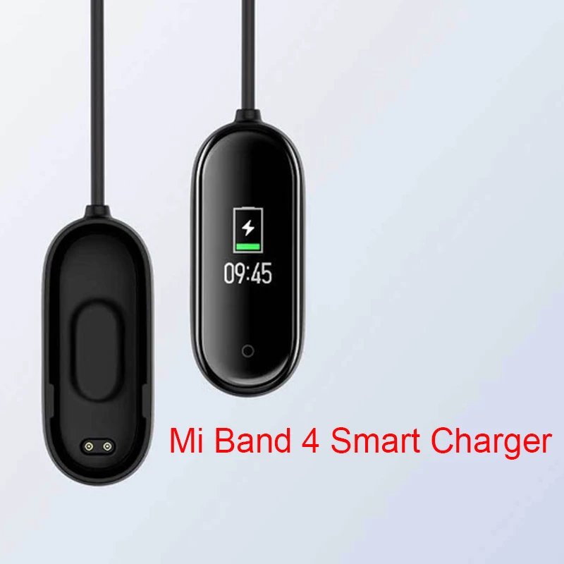 Mi Band 4 Smart Bracelet Charger Magnetic Charging Cable For Xiaomi Miband 4 Wristband Mi 4 Replaceable Accessory USB Data Cable
Mi Band 4 Smart Bracelet Charger Magnetic Charging Cable For Xiaomi Miband 4 Wristband Mi 4 Replaceable Accessory USB Data Cable