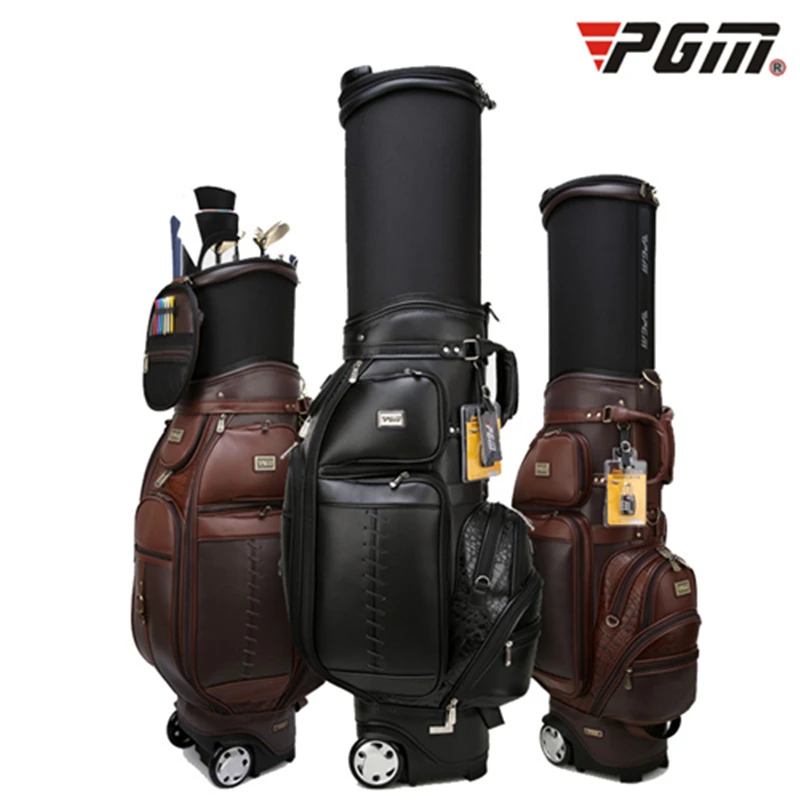 Pgm Genuine Standard Ball Bag Men Standard Waterproof Golf Club Bag Practice Training Package With Free Rain Cover! D0482
Pgm Genuine Standard Ball Bag Men Standard Waterproof Golf Club Bag Practice Training Package With Free Rain Cover! D0482