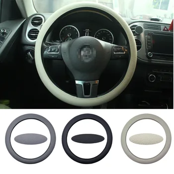 Leather Texture Car Auto Silicone Steering Wheel Glove Cover Case Multi Color Universal For BMW KIA Toyota Honda Audi Nissan VW
Leather Texture Car Auto Silicone Steering Wheel Glove Cover Case Multi Color Universal For BMW KIA Toyota Honda Audi Nissan VW