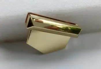 54mm DIY light gold End cord, clip-clasp buckle, clip for Bag, handcase, shoes, garments, leather products,bag accessories
54mm DIY light gold End cord, clip-clasp buckle, clip for Bag, handcase, shoes, garments, leather products,bag accessories