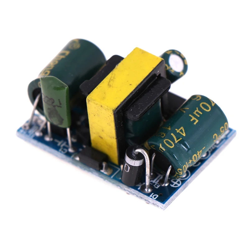 220V To 12V 400ma Ac-Dc Step Down Converter Module Power Transformer Temperature Short Circuit Protection Power Supply
220V To 12V 400ma Ac-Dc Step Down Converter Module Power Transformer Temperature Short Circuit Protection Power Supply