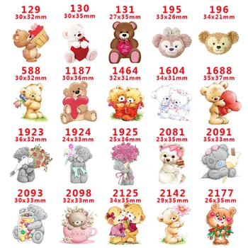 DIY Craft Supplies cartoon character flat back planar resins 30 pieces. PR-129-2177
DIY Craft Supplies cartoon character flat back planar resins 30 pieces. PR-129-2177