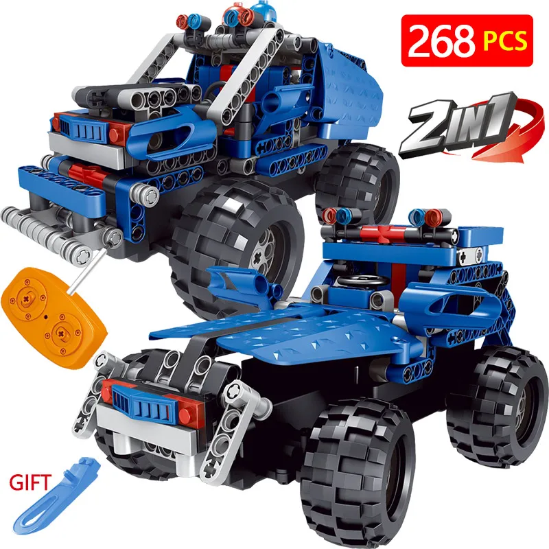 Radio Remote Control Machine Car Blocks Kit LegoINGlys Technic Vehicle Motor Truck SUV Simulation DIY Bricks Toys For Children
Radio Remote Control Machine Car Blocks Kit LegoINGlys Technic Vehicle Motor Truck SUV Simulation DIY Bricks Toys For Children