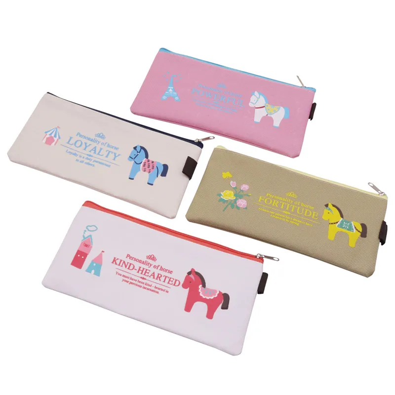 School Pencil Case Penalty Office 20*10cm Beige Pink White Yellow Pencil Bags With Zipper Stationery Box Storage Bag Cartoon
School Pencil Case Penalty Office 20*10cm Beige Pink White Yellow Pencil Bags With Zipper Stationery Box Storage Bag Cartoon