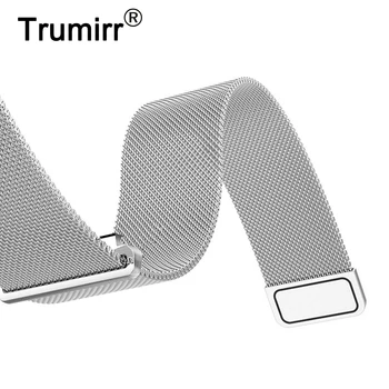 Milanese Loop Strap 16mm 18mm 20mm 22mm for Longines Master Conquest Quick Release Watch Band with Magnetic Buckle Bracelet
Milanese Loop Strap 16mm 18mm 20mm 22mm for Longines Master Conquest Quick Release Watch Band with Magnetic Buckle Bracelet