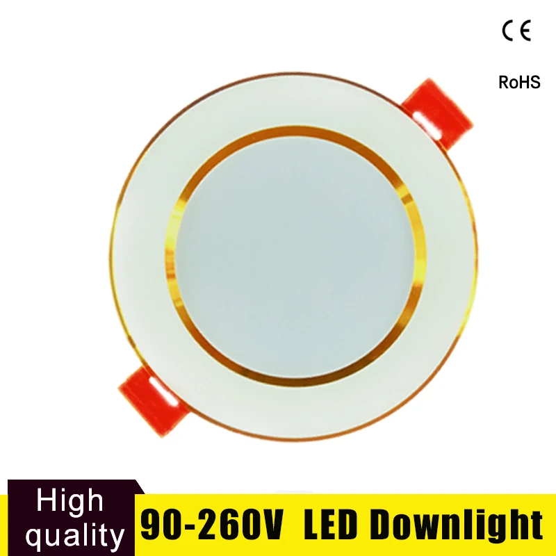 LED Downlight Focos Led Techo Led Bulb 3W-15W Round 220V 110V For Cocina Cuarto Living Room Indoor LED Spot Lighting
LED Downlight Focos Led Techo Led Bulb 3W-15W Round 220V 110V For Cocina Cuarto Living Room Indoor LED Spot Lighting