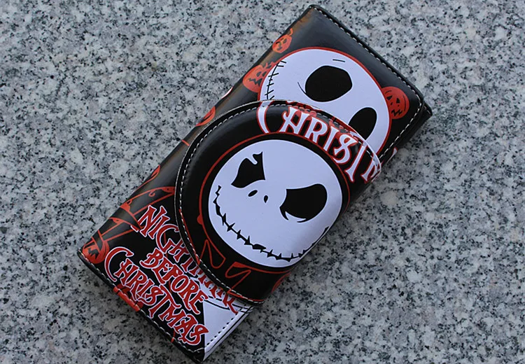 leather cartoon wallet purse (1)