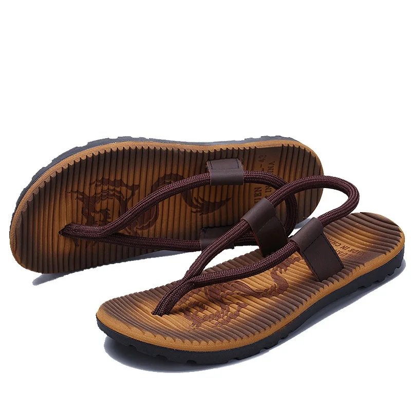 Plus Size 42/43/44 Men Summer Sandals Beach Outdoor Flat Slippers Couple Water Shoes Footwear zapatillas hombre
Plus Size 42/43/44 Men Summer Sandals Beach Outdoor Flat Slippers Couple Water Shoes Footwear zapatillas hombre