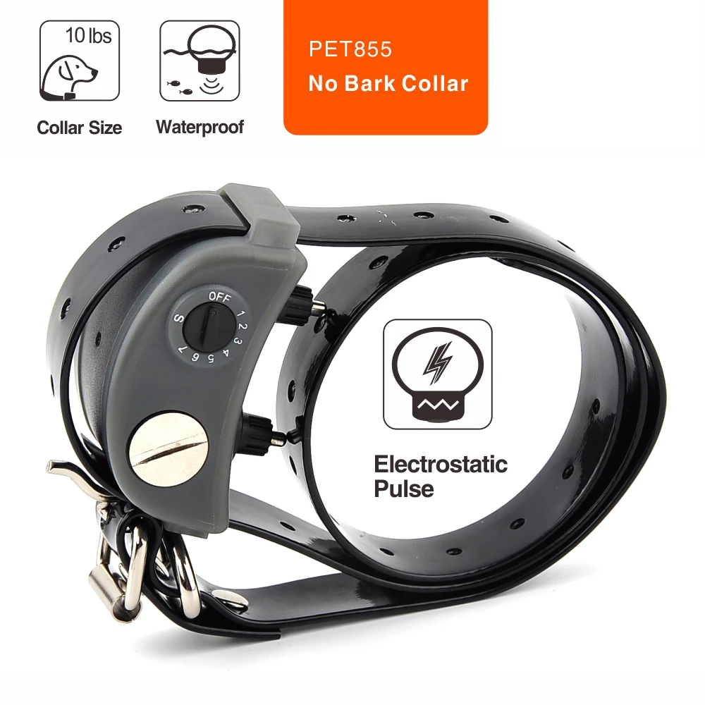 Pet Product Bark Stop Collar Automatic Voice Emote Control Anti Bark Collar Electric No Shock Pet Dog Puppy Training Necklace
Pet Product Bark Stop Collar Automatic Voice Emote Control Anti Bark Collar Electric No Shock Pet Dog Puppy Training Necklace