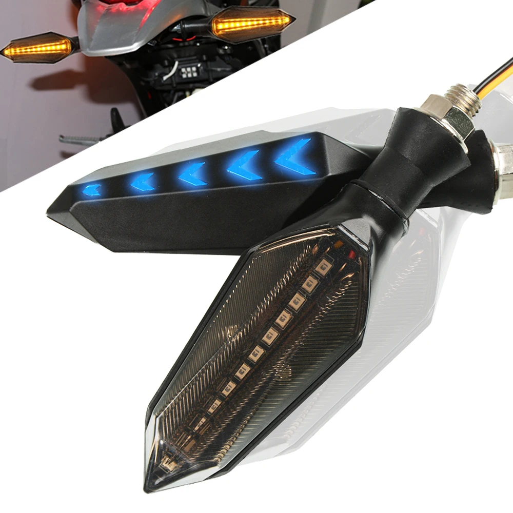 For BMW R1200GS 2004-2012 R1200GS ADV ADVENTURE 2006-2013 Universal Motorcycle LED Flexible Turn Signal Indicator Amber Light
For BMW R1200GS 2004-2012 R1200GS ADV ADVENTURE 2006-2013 Universal Motorcycle LED Flexible Turn Signal Indicator Amber Light