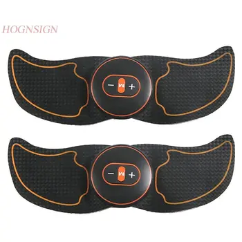 Home Eight Abdominal Muscle Stickers Reduce Waist Thin Belly Vest Line Trainer Muscles Exercise Lazy Fitness Equipment Slim
Home Eight Abdominal Muscle Stickers Reduce Waist Thin Belly Vest Line Trainer Muscles Exercise Lazy Fitness Equipment Slim