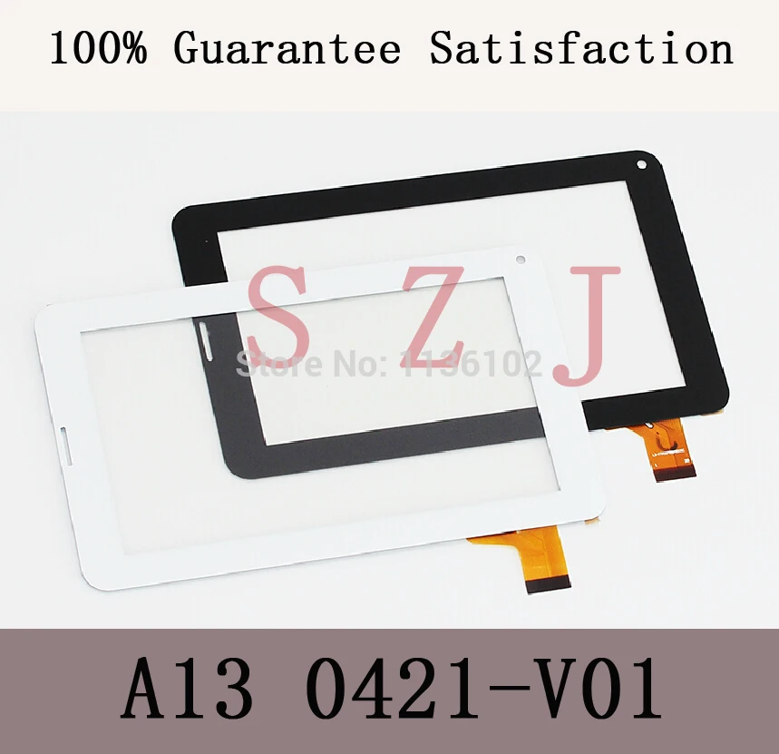 new 7" Capacitive touch screen digitizer touch panel glass for Ployer MOMO9 P702 A13 0421-V01 Tablet PC
new 7" Capacitive touch screen digitizer touch panel glass for Ployer MOMO9 P702 A13 0421-V01 Tablet PC