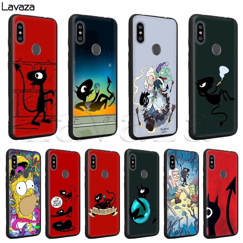 Lavaza Disenchantment Silicone Case for Xiaomi Redmi Note 4 4X 4A 5 5A 6 6a 7 Pro Go Prime Plus
Lavaza Disenchantment Silicone Case for Xiaomi Redmi Note 4 4X 4A 5 5A 6 6a 7 Pro Go Prime Plus