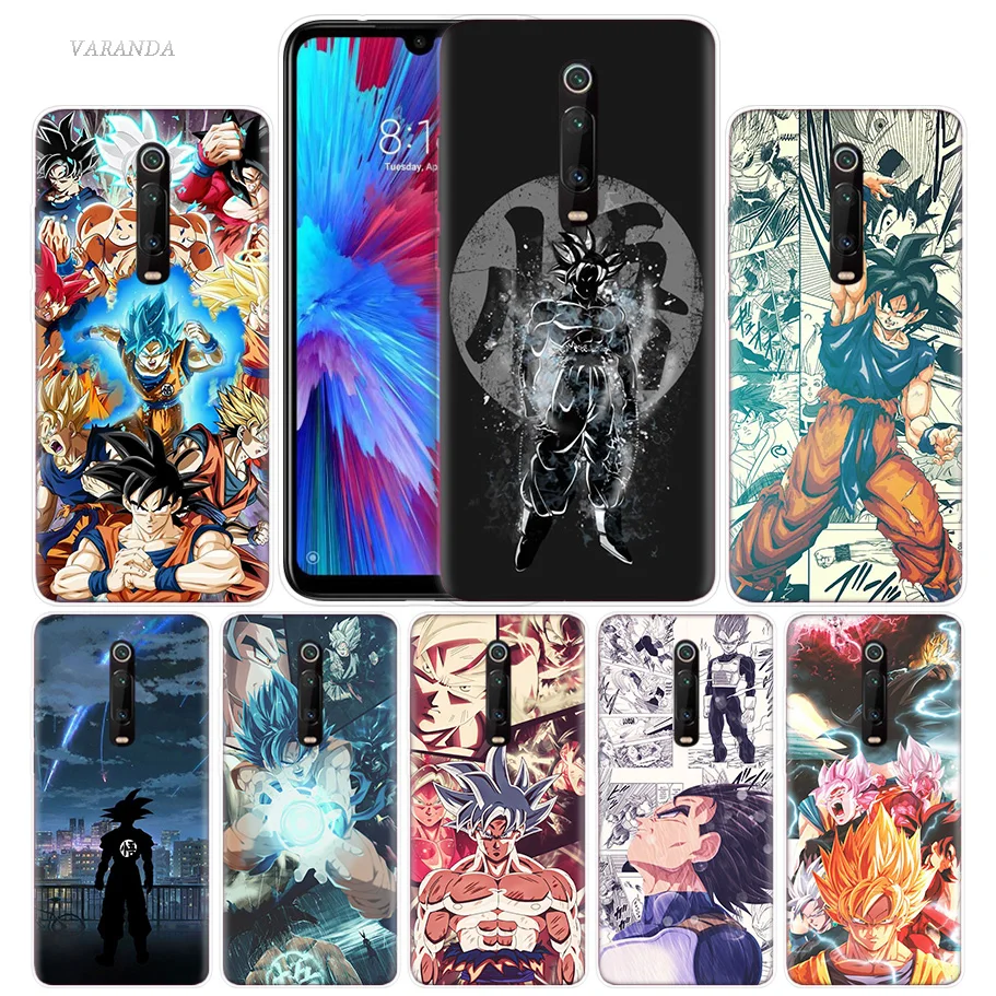 Anime Dragon Ball Case for Xiaomi Redmi Note 7 7S K20 Y3 GO S2 6 6A 7A 5 Pro MI Play A1 A2 8 Lite Poco F1 Silicone Phone Bags
Anime Dragon Ball Case for Xiaomi Redmi Note 7 7S K20 Y3 GO S2 6 6A 7A 5 Pro MI Play A1 A2 8 Lite Poco F1 Silicone Phone Bags