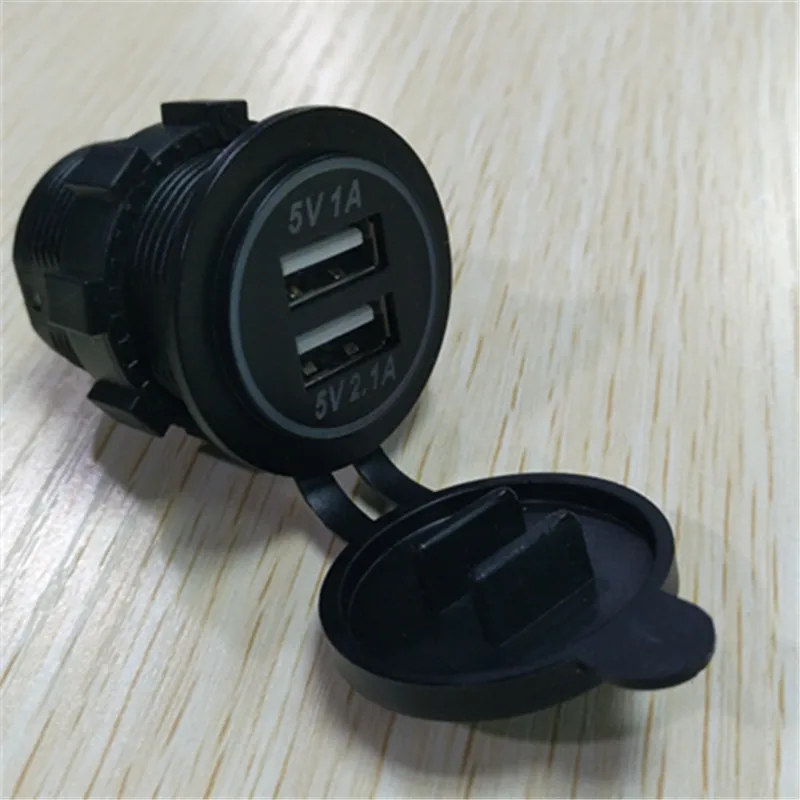 usb розетка для мотоцикла