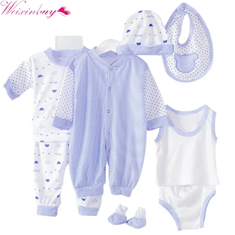 8PCS Newborn Baby Clothing Set Tracksuit Infant Boy Clothes Children Cloth Suit New Born Toddler Girl Boy baby clothing sets sx1
8PCS Newborn Baby Clothing Set Tracksuit Infant Boy Clothes Children Cloth Suit New Born Toddler Girl Boy baby clothing sets sx1