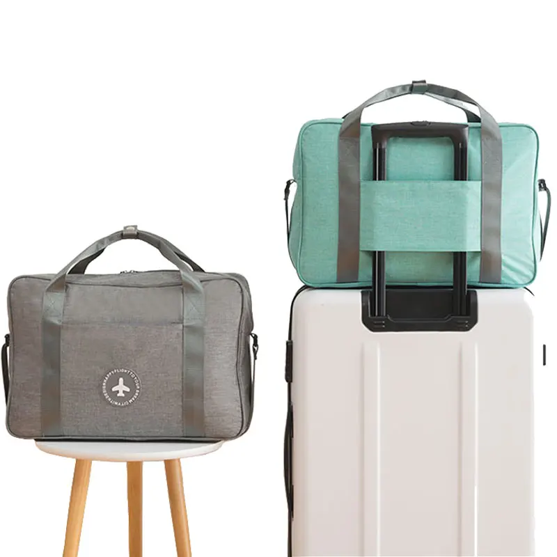 Fashion Travel Luggage Bags Waterproof Trip Clothes Organizer Men and Women Travel Trolley Duffle Bag
Fashion Travel Luggage Bags Waterproof Trip Clothes Organizer Men and Women Travel Trolley Duffle Bag