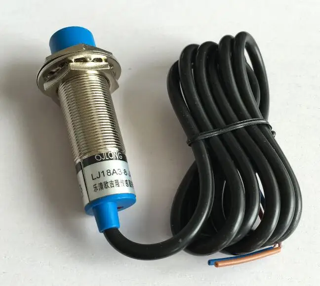 5pcs M18 Inductive proximity switch sensor LJ18A3-8-Z/CY DC6-36V 4 wires PNP NO+NC 8mm distance
5pcs M18 Inductive proximity switch sensor LJ18A3-8-Z/CY DC6-36V 4 wires PNP NO+NC 8mm distance