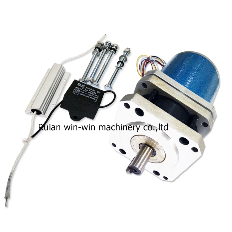 90TDY060 Permanent magnet synchronous motor with gearbox Permanent magnet gear reducer for high speed wire drawing machine
90TDY060 Permanent magnet synchronous motor with gearbox Permanent magnet gear reducer for high speed wire drawing machine