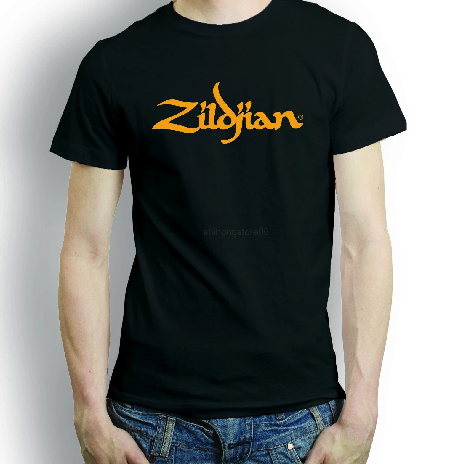 ZILDJIAN CYMBALS DRUMS T-SHIRT S - XXL DRUMMER GIUTAR MUSIC TURKISH Hip-Hop Simple Splicing Tee Tops T Shirt Light
ZILDJIAN CYMBALS DRUMS T-SHIRT S - XXL DRUMMER GIUTAR MUSIC TURKISH Hip-Hop Simple Splicing Tee Tops T Shirt Light