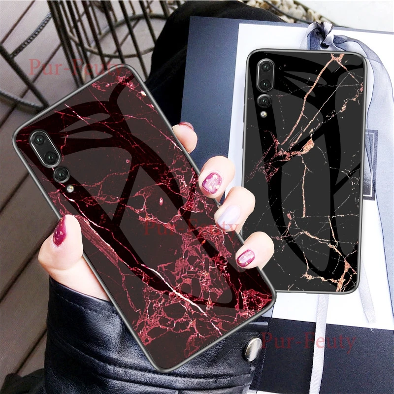 Case For Huawei P 20 Pro CLT L29 L04 Luxury Marble Grain Hard Tempered Glass Protect Back Cover for Huawei P 20 EML L29 L09 L22
Case For Huawei P 20 Pro CLT L29 L04 Luxury Marble Grain Hard Tempered Glass Protect Back Cover for Huawei P 20 EML L29 L09 L22