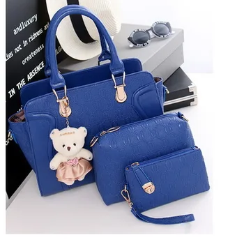 by dhl or ems 20sets Women Bag Luxury Handbags Shoulder Patchwork Crossbody Messenger Women's Bag 4 Pieces Female Bolsa Feminin
by dhl or ems 20sets Women Bag Luxury Handbags Shoulder Patchwork Crossbody Messenger Women's Bag 4 Pieces Female Bolsa Feminin