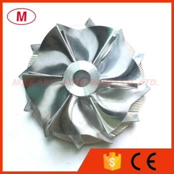 3LMHigh Performance Aluminum 2618/Milling/Turbo Billet compressor wheel 58.00/76.07mm 6+6 blades Forward Rotation
3LMHigh Performance Aluminum 2618/Milling/Turbo Billet compressor wheel 58.00/76.07mm 6+6 blades Forward Rotation