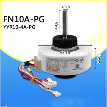 New original air conditioning accessories indoor machine running asynchronous motor FN10A-PG YR10-4A-PG motor
New original air conditioning accessories indoor machine running asynchronous motor FN10A-PG YR10-4A-PG motor