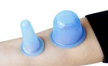 1set=4pcs, Silicone vacuum cupping cup elastic cupping jar for neck body physical therapy vacuum facial cupping cup
1set=4pcs, Silicone vacuum cupping cup elastic cupping jar for neck body physical therapy vacuum facial cupping cup