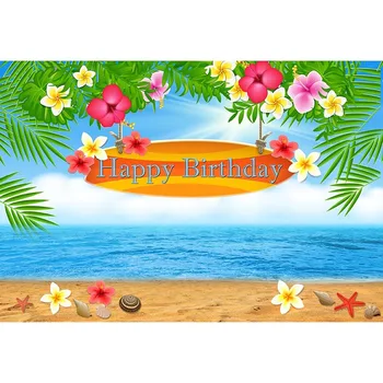 Hawaiian Style Background For Photo Seaside Scenery Tropical Flowers And Leaves For Birthay Party Photo Props
Hawaiian Style Background For Photo Seaside Scenery Tropical Flowers And Leaves For Birthay Party Photo Props