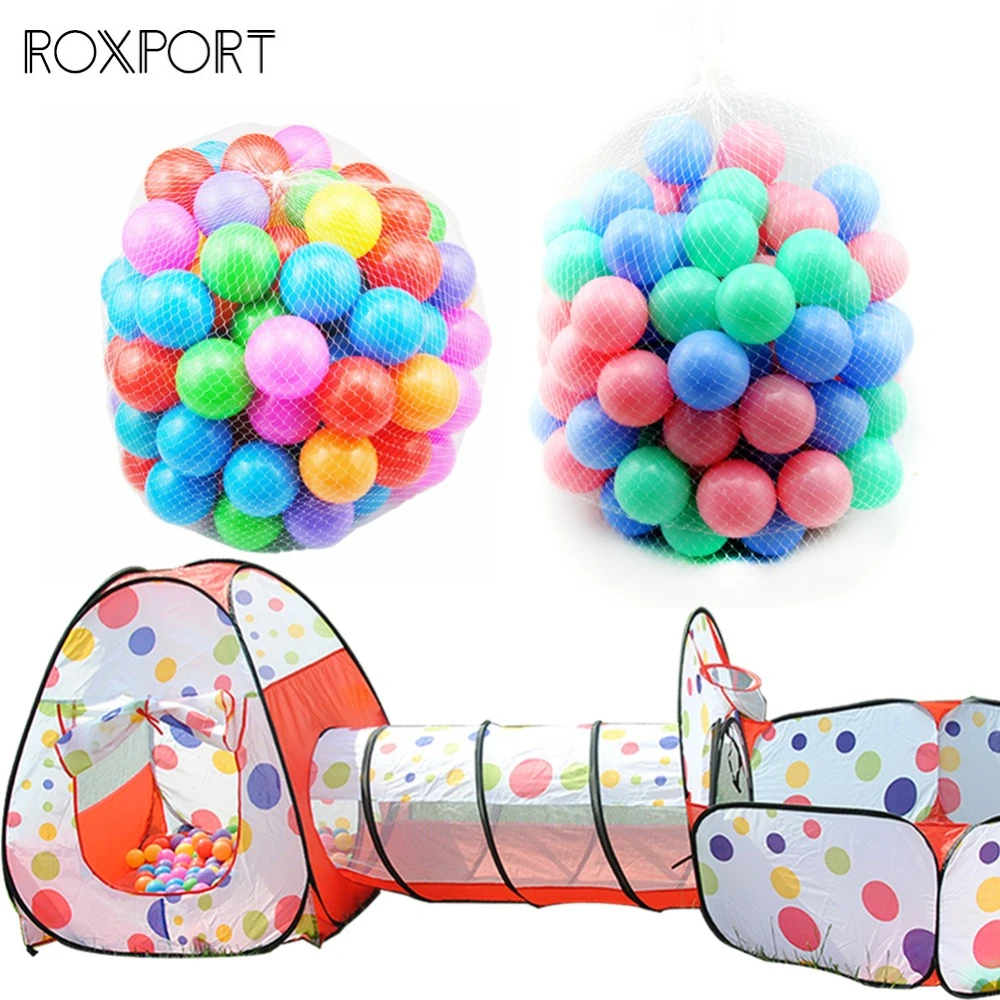 Play Tent House Ocean Ball 3PCs Crawling Tunnel Set Ocean Ball Pool Tipi Tent Play Tent Ball for Baby Toys Play Toys Pool House
Play Tent House Ocean Ball 3PCs Crawling Tunnel Set Ocean Ball Pool Tipi Tent Play Tent Ball for Baby Toys Play Toys Pool House