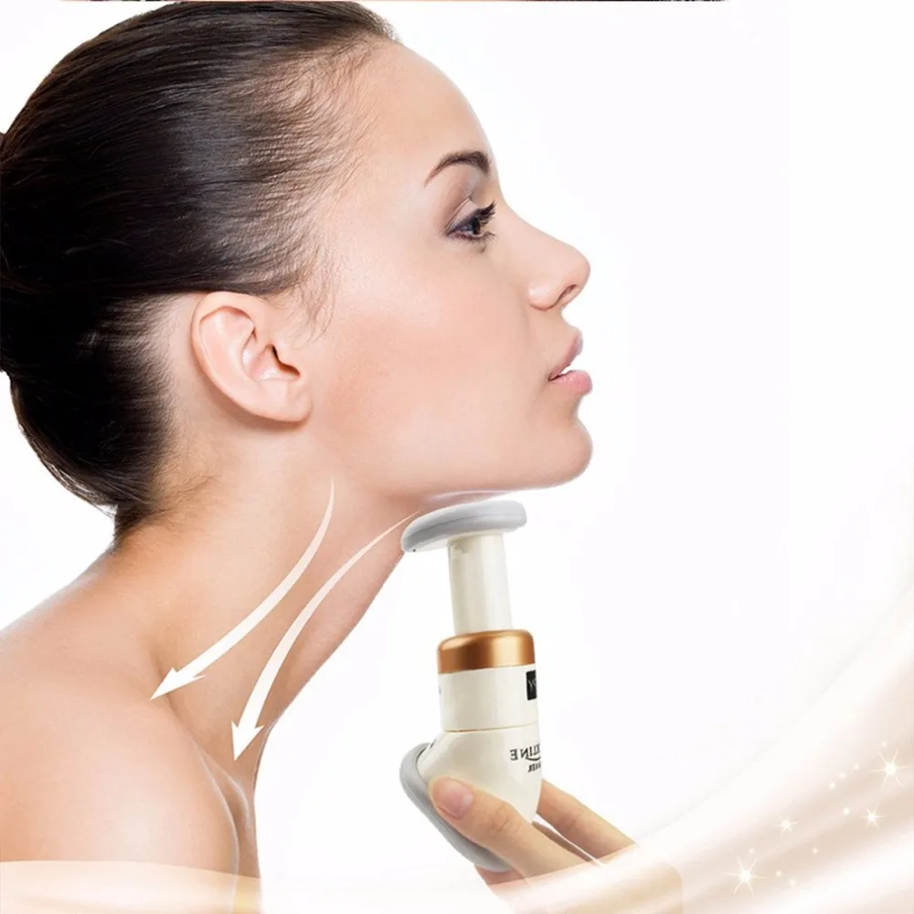 Chin Neck Massage Delicate Neck Slimmer Neckline Exerciser Reduce Double Thin Wrinkle Removal Jaw Body Massager Face Lift Tools
Chin Neck Massage Delicate Neck Slimmer Neckline Exerciser Reduce Double Thin Wrinkle Removal Jaw Body Massager Face Lift Tools