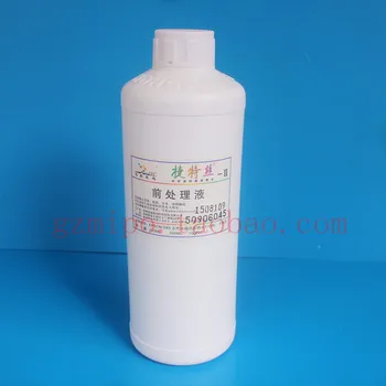 1000ml Textile Ink , Brunet Cloth Before Printing Deal with Liquid ,Textile Direct Ink Jet Digital Printing
1000ml Textile Ink , Brunet Cloth Before Printing Deal with Liquid ,Textile Direct Ink Jet Digital Printing