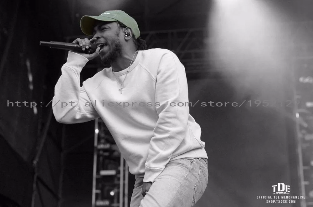 

RARE Kendrick Lamar untitled unmastered hats Top dawg entertainment TDE" snapback cap Kanye West drake I Feel Like Pablo caps