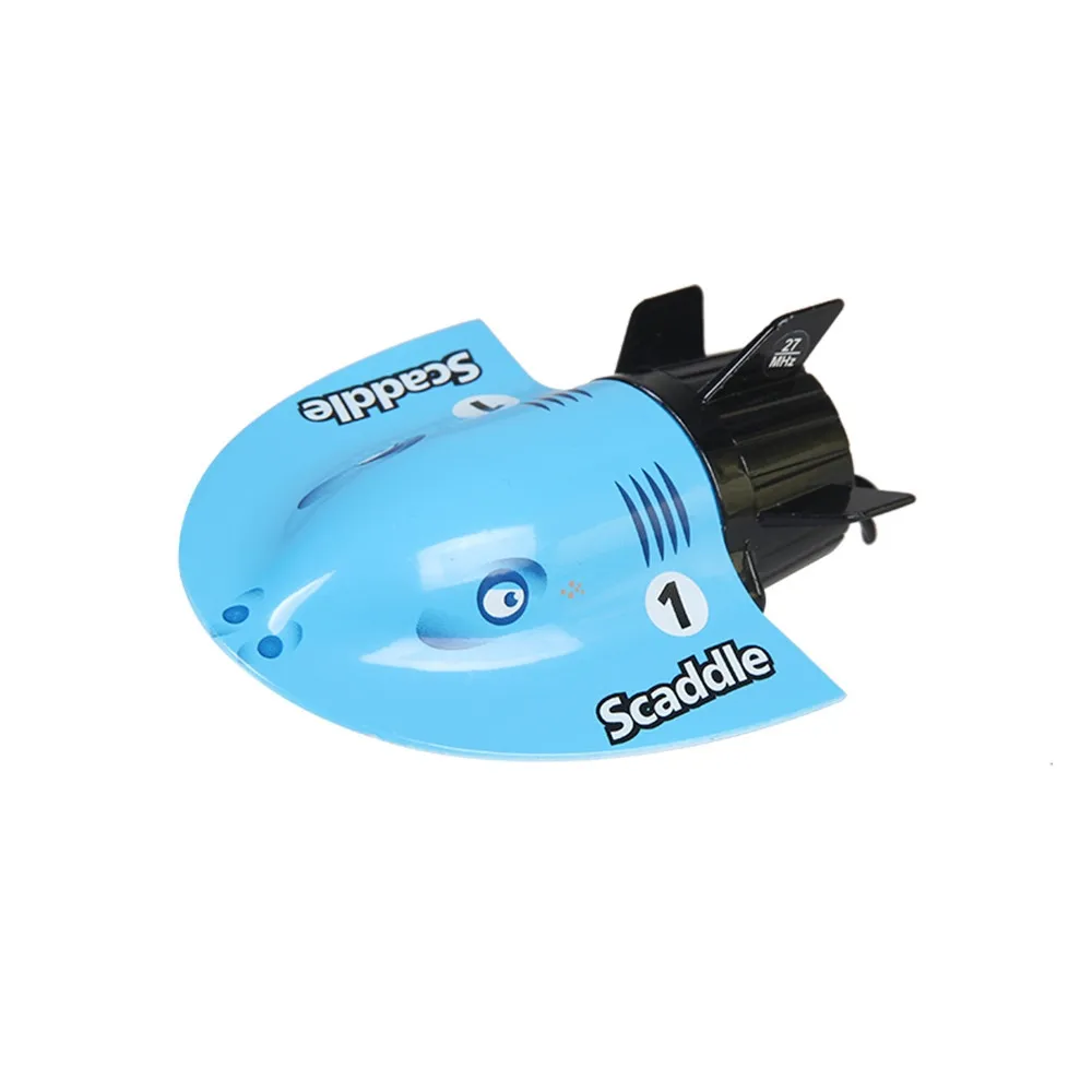 Kids Toy 2019 Mini Electric Radio Remote Control Submersible Boats Cartoon shark controllable Under Water 6 meters Boat Top Gift
Kids Toy 2019 Mini Electric Radio Remote Control Submersible Boats Cartoon shark controllable Under Water 6 meters Boat Top Gift
