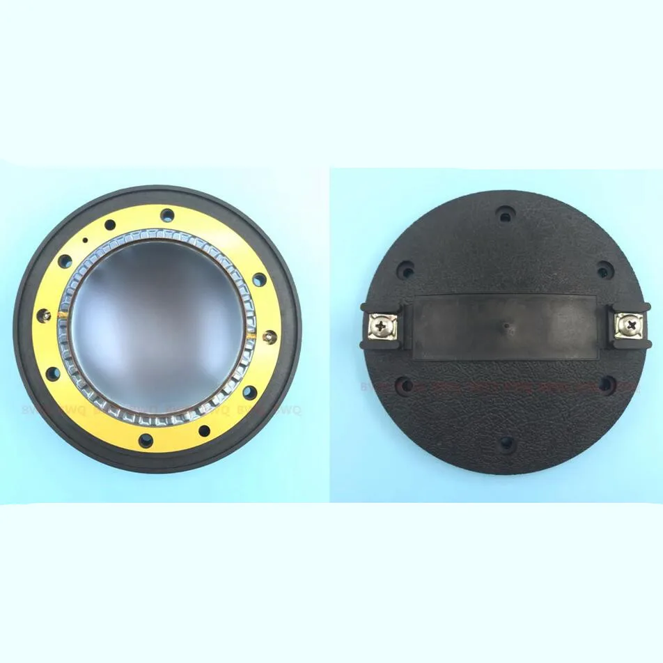 2pcs Replacement Diaphragm EV Electro Voice EV DH5-8 DH6-8 DH7-8 ND5A-8 ND6-8, 84234xx, Y000734100 8 ohm
2pcs Replacement Diaphragm EV Electro Voice EV DH5-8 DH6-8 DH7-8 ND5A-8 ND6-8, 84234xx, Y000734100 8 ohm