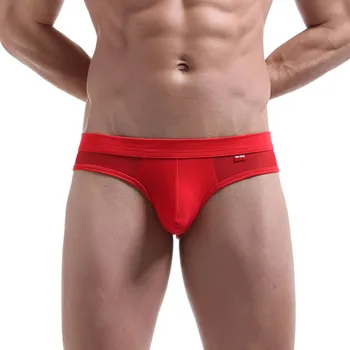 Sexy Erotic Underwear Male Briefs Men's Underwear Head U Convex Ultra-thin Transparent Breathable Men's Briefs Low Waist Pants
Sexy Erotic Underwear Male Briefs Men's Underwear Head U Convex Ultra-thin Transparent Breathable Men's Briefs Low Waist Pants