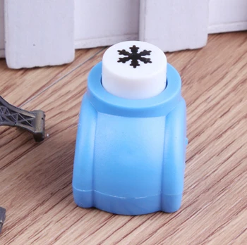 Photo Album DIY 1.5cm Shape snow flower Craft punch Children middle size hand maker hole punch children toy free shipping
Photo Album DIY 1.5cm Shape snow flower Craft punch Children middle size hand maker hole punch children toy free shipping