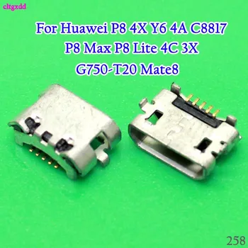 20PCS/Lot Micro USB Charging Port Dock Connector Socket For Huawei P8 4X Y6 4A C8817 P8 Max P8 Lite 4C 3X Pro G750-T20 Mate8
20PCS/Lot Micro USB Charging Port Dock Connector Socket For Huawei P8 4X Y6 4A C8817 P8 Max P8 Lite 4C 3X Pro G750-T20 Mate8