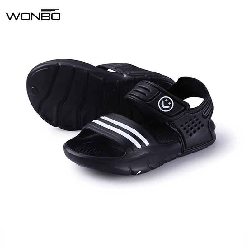 New Summer Sandals Girls Boys Shoes Child Summer Sandals Slip-resistant Wear-resistant Small Boy Casual Sandals
New Summer Sandals Girls Boys Shoes Child Summer Sandals Slip-resistant Wear-resistant Small Boy Casual Sandals