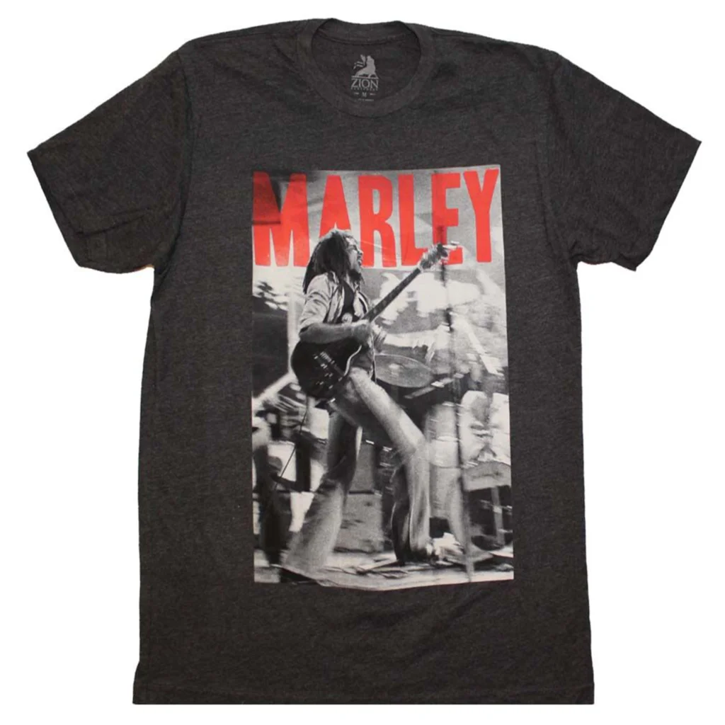 Bob Marley Catch A Fire Live Poster T-Shirt Top Quality T Shirts Men O Neck Top Tee
Bob Marley Catch A Fire Live Poster T-Shirt Top Quality T Shirts Men O Neck Top Tee