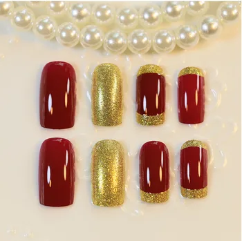 2017 New arrival Fashion 24pcs Mixed Set False Nail Tips Artificial Fake Nails Art Acrylic Manicure Gel Nail tools free shipping
2017 New arrival Fashion 24pcs Mixed Set False Nail Tips Artificial Fake Nails Art Acrylic Manicure Gel Nail tools free shipping