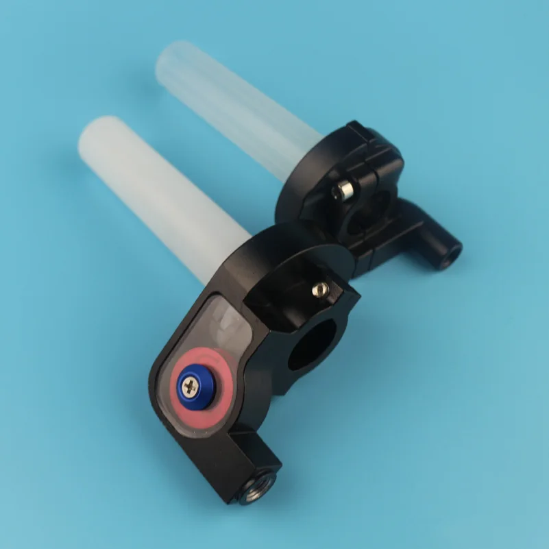 Aluminum Motorcycle parts visual Throttle Grips Settle & twist gas throttle handle Dirt Pit Bikes atv 50cc- 160cc ATV GPX SDG
Aluminum Motorcycle parts visual Throttle Grips Settle & twist gas throttle handle Dirt Pit Bikes atv 50cc- 160cc ATV GPX SDG