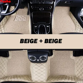 Yuzhe Auto car floor Foot mat For audi a3 sportback audi a5 sportback a4 b8 avant tt car accessories waterproof carpet
Yuzhe Auto car floor Foot mat For audi a3 sportback audi a5 sportback a4 b8 avant tt car accessories waterproof carpet