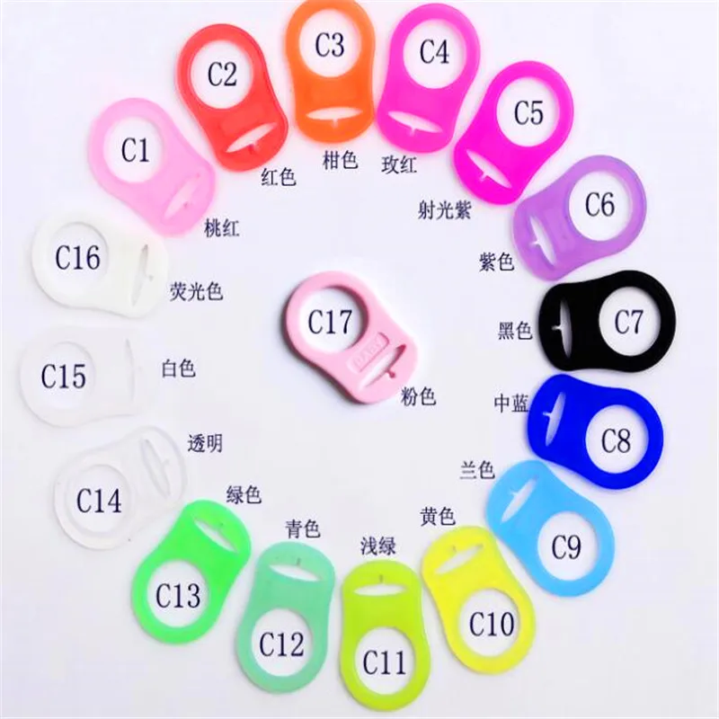 Clear food grade MAM silicone baby mam pacifier Rings Holder Clips soother holder rings 20mm for ribbon B03
Clear food grade MAM silicone baby mam pacifier Rings Holder Clips soother holder rings 20mm for ribbon B03