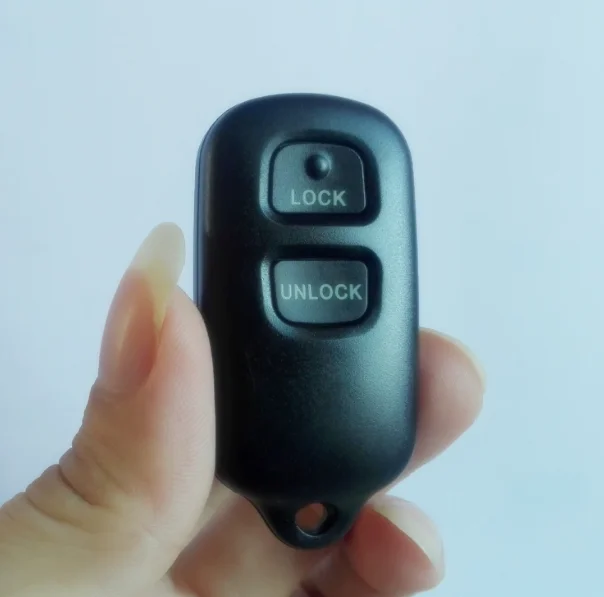 New 2 + 1 Panic 3 Buttons Replacement Key Keyless Remote Shell Pad Cover Fob Case For Toyota RAV4 Prius Celica Highlander
New 2 + 1 Panic 3 Buttons Replacement Key Keyless Remote Shell Pad Cover Fob Case For Toyota RAV4 Prius Celica Highlander