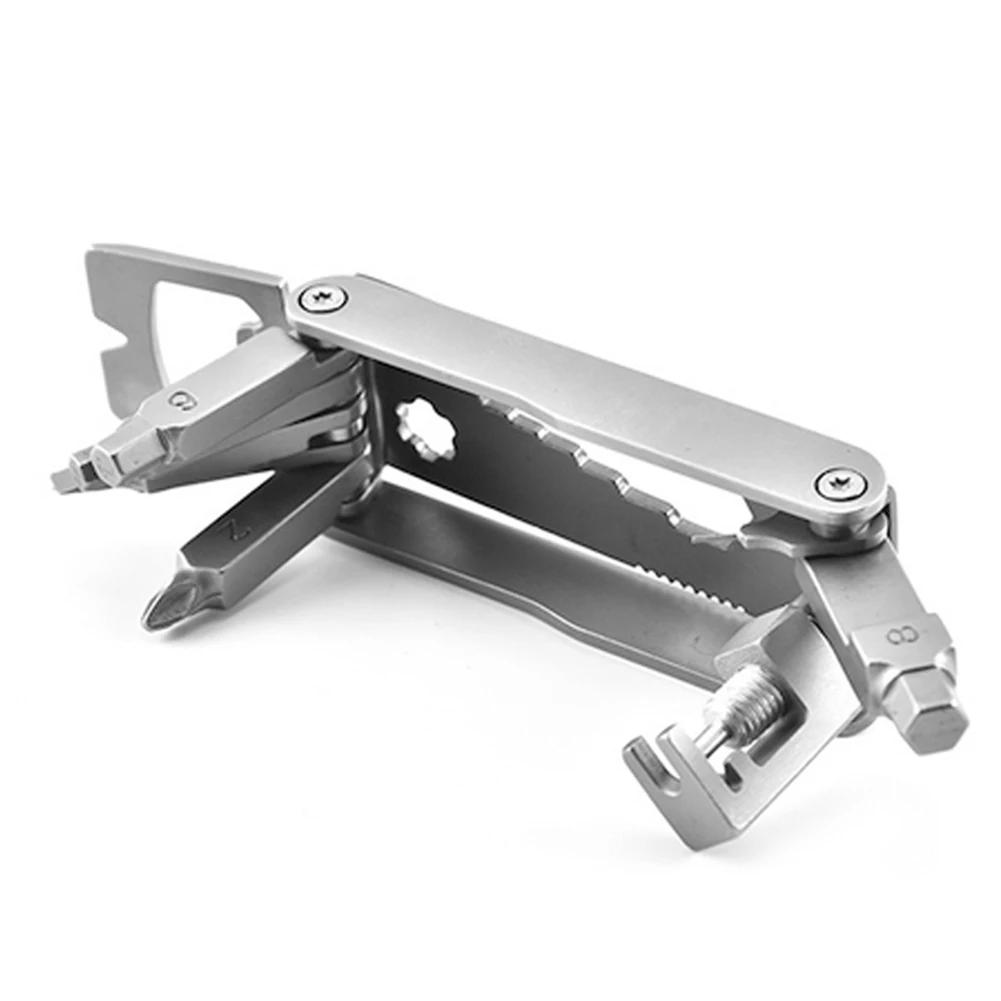 Bike Bicycle Multifunction Portable Bike Wrench Screwdriver Ruler Bottle Opener Repair Tool Cycling for Repairing Hand Tool
Bike Bicycle Multifunction Portable Bike Wrench Screwdriver Ruler Bottle Opener Repair Tool Cycling for Repairing Hand Tool