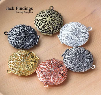 5pcs 27*32mm Silver Antique Bronze Rhodium Gold Rose Black Plated Locket Box Magic Box Photo Aroma Box High Quality
5pcs 27*32mm Silver Antique Bronze Rhodium Gold Rose Black Plated Locket Box Magic Box Photo Aroma Box High Quality