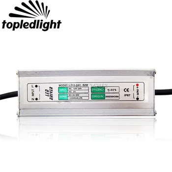 10W 20W 30W 40W 50W 60W 80W 100W Low Input Voltage AC/DC12-24V IP67 Waterproof Led Driver For Portable Lighting Accessories
10W 20W 30W 40W 50W 60W 80W 100W Low Input Voltage AC/DC12-24V IP67 Waterproof Led Driver For Portable Lighting Accessories